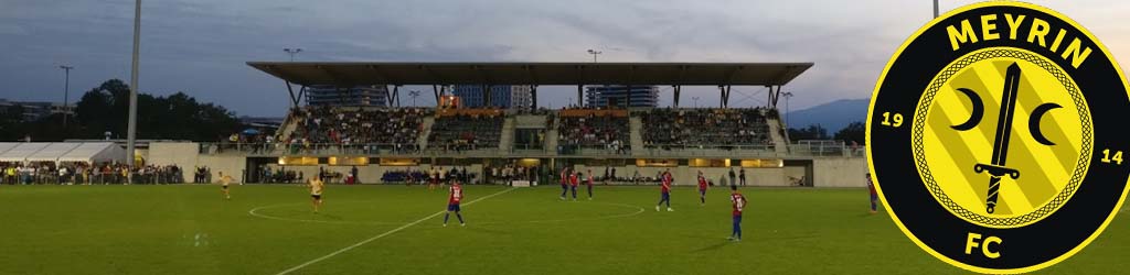 Stade des Arberes